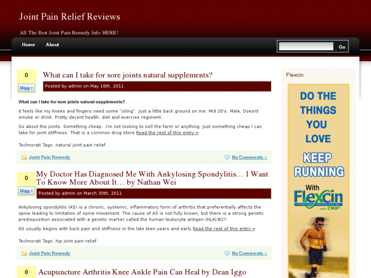 www.jointpainreliefreviews.com