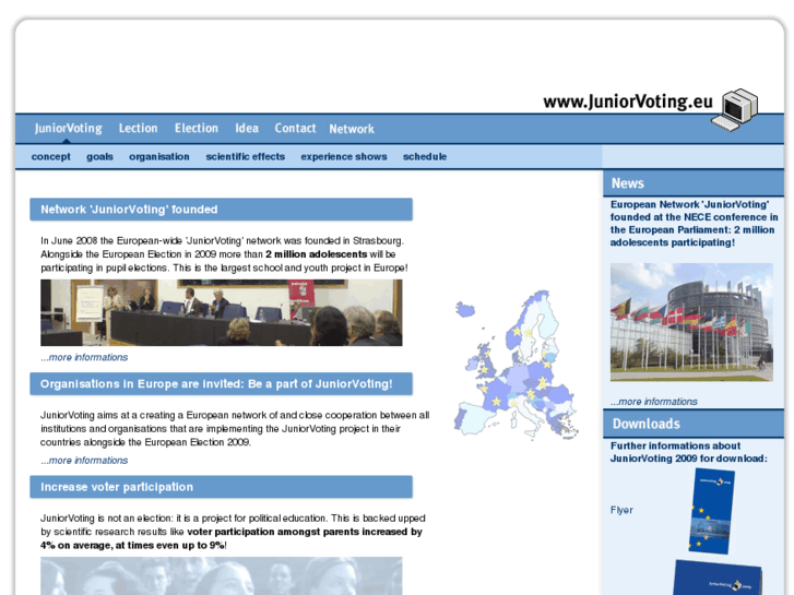 www.juniorvoting.eu