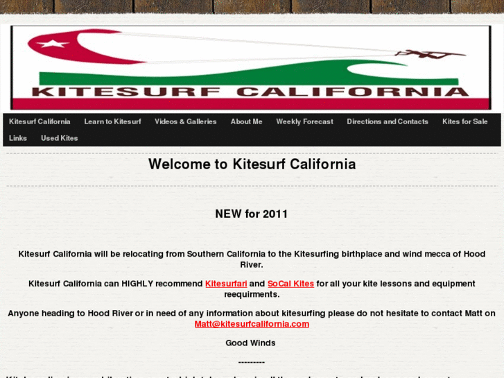 www.kitesurfcalifornia.com