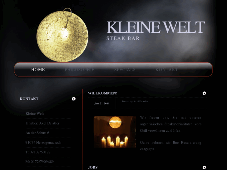 www.kleinewelt.biz