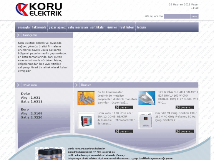 www.koruelektrik.com