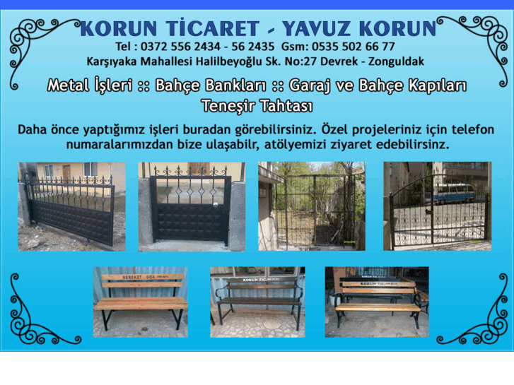 www.korunticaret.com