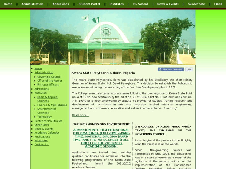 www.kwarapolytechnic.com