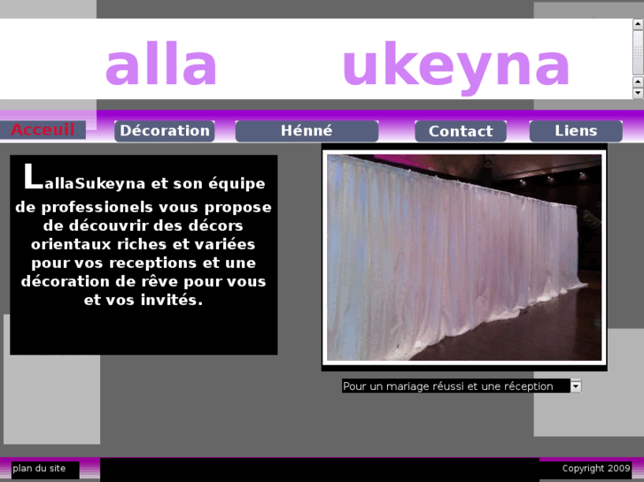 www.lalla-sukeyna.com