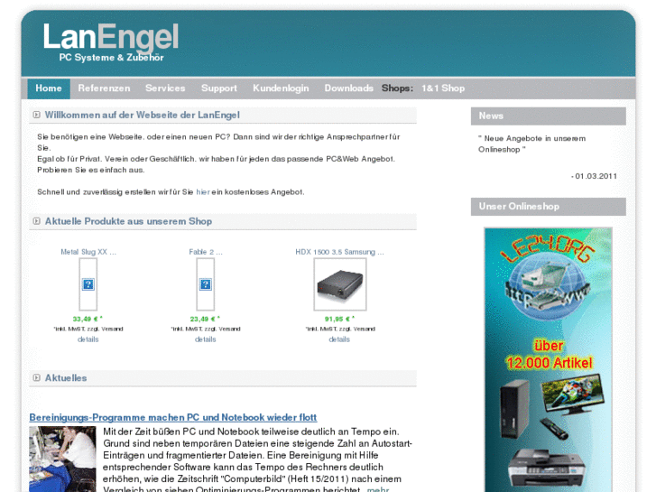 www.lanengel.com