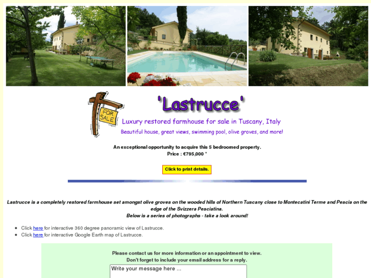 www.lastrucce.com