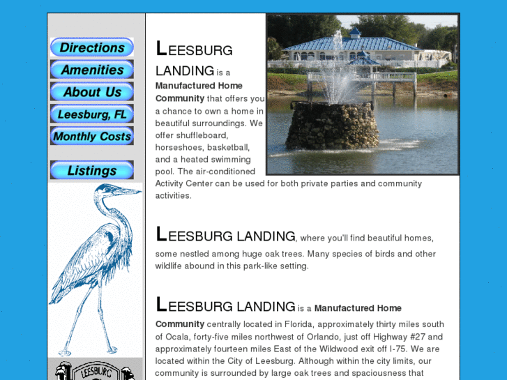 www.leesburglanding.com