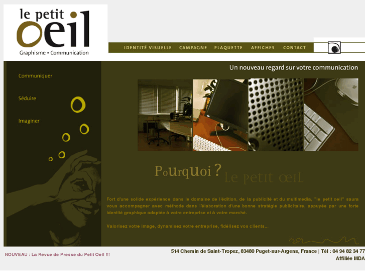 www.lepetitoeil.com