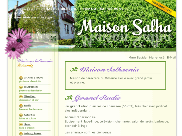 www.maisonsalha.com