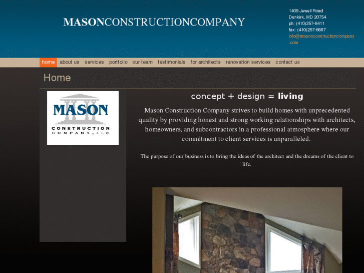 www.masonconstructioncompany.com