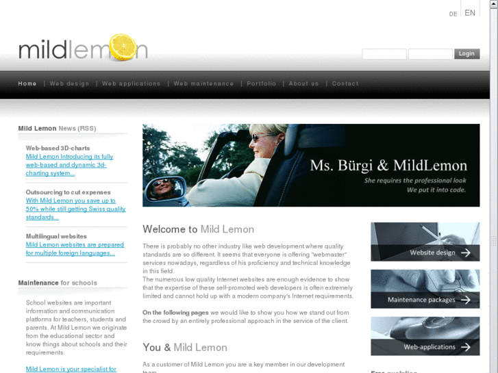 www.mildlemon.com