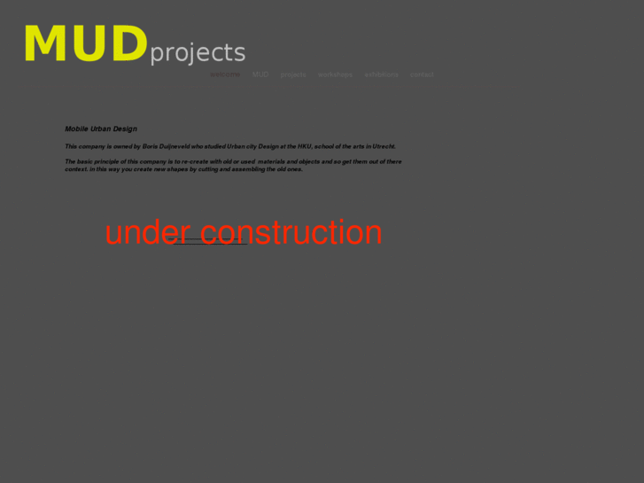 www.mud-projects.com