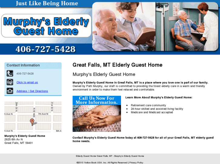 www.murphyselderlyguesthome.com