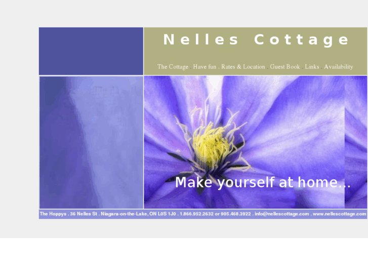 www.nellescottage.com