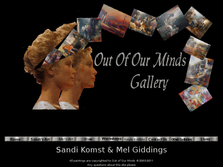 www.outofourmindsgallery.com