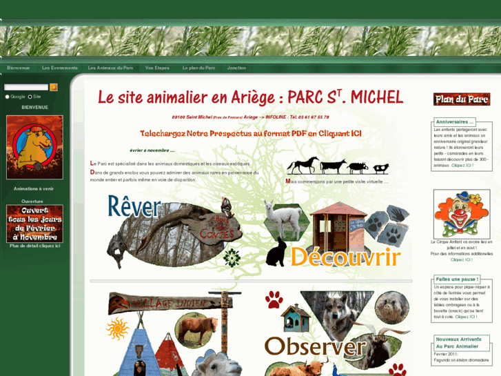 www.parc-animalier-ariege.com