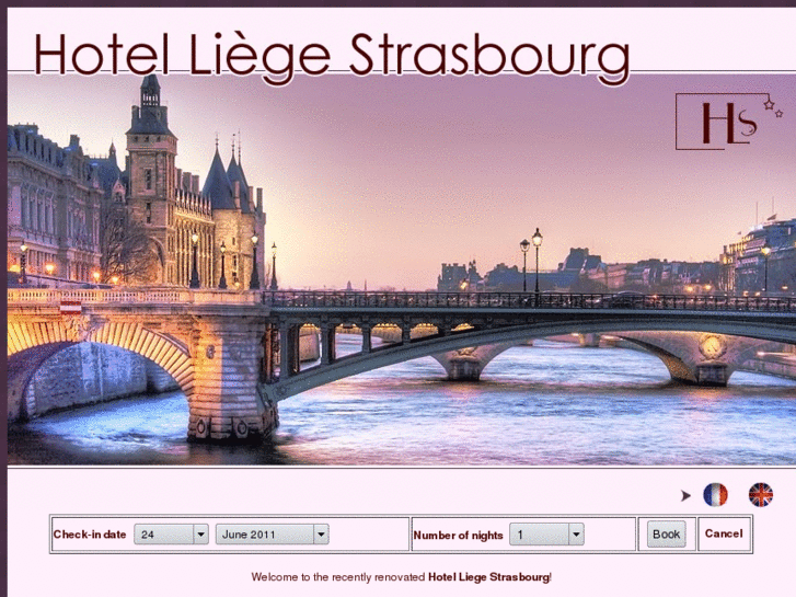 www.paris-hotel-liegestrasbourg.com