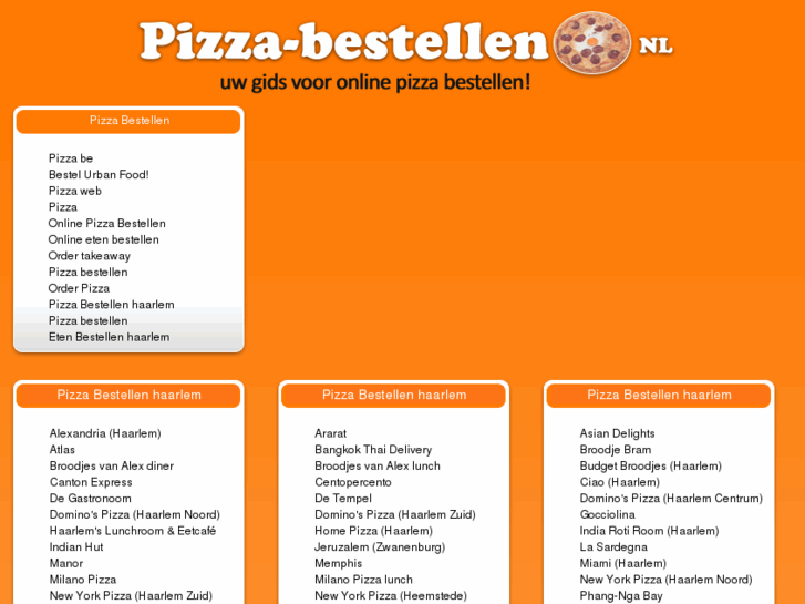 www.pizza-bestellen-haarlem.nl