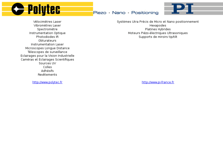 www.polytec-pi.fr