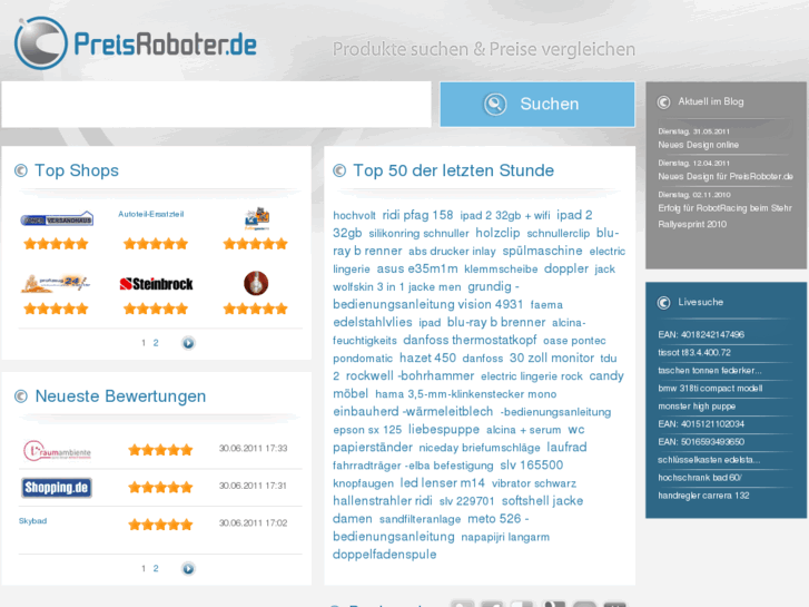 www.preisroboter.de