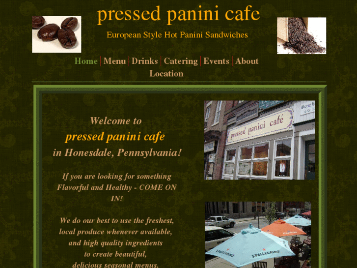 www.pressedpaninicafe.com