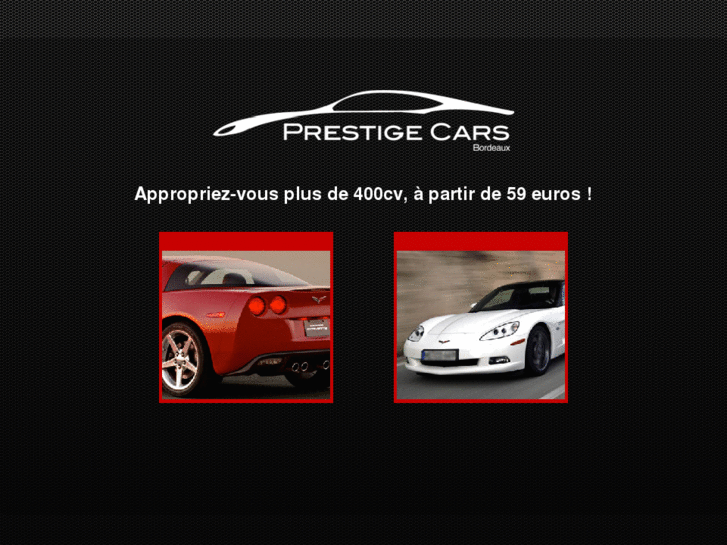 www.prestige-cars-bordeaux.com