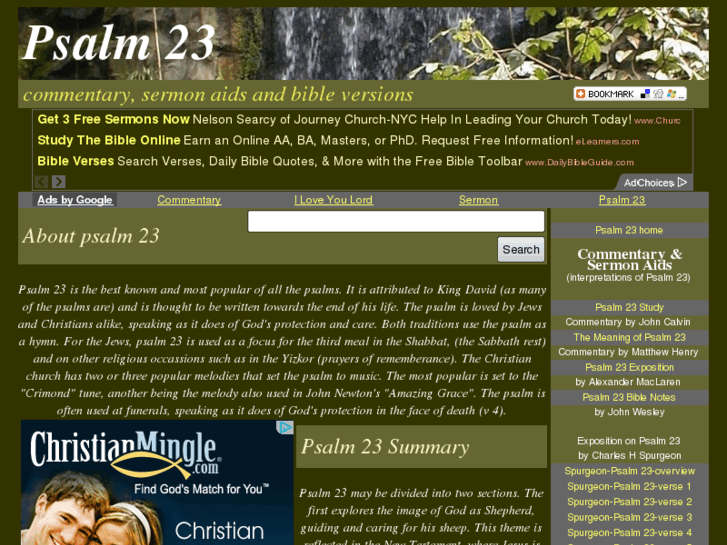 www.psalm-23-the-lord-is-my-shepherd.com