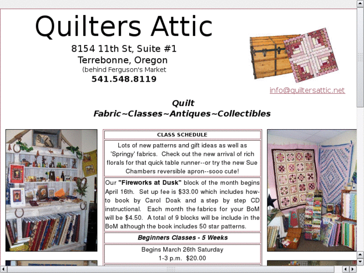 www.quiltersattic.net