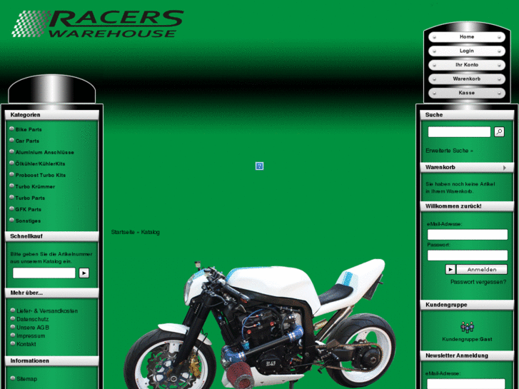 www.racerswarehouse.eu