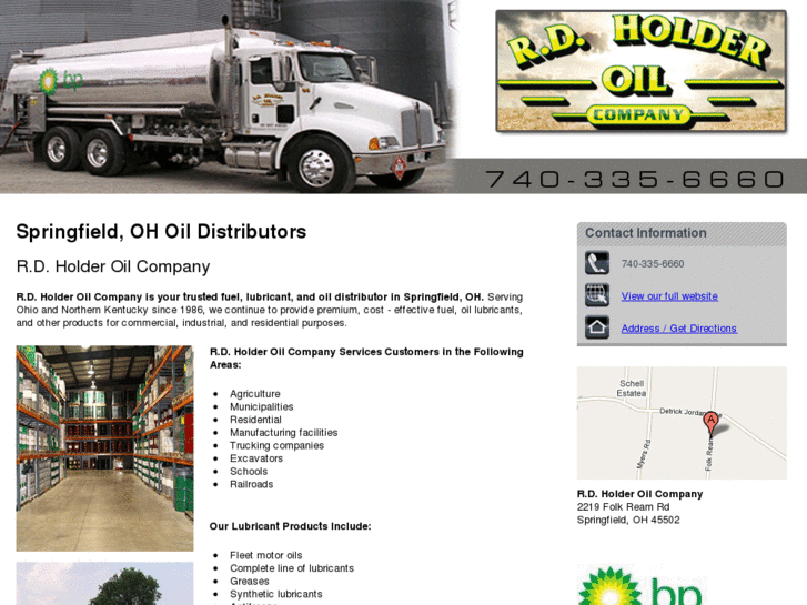 www.rdholderoil.com