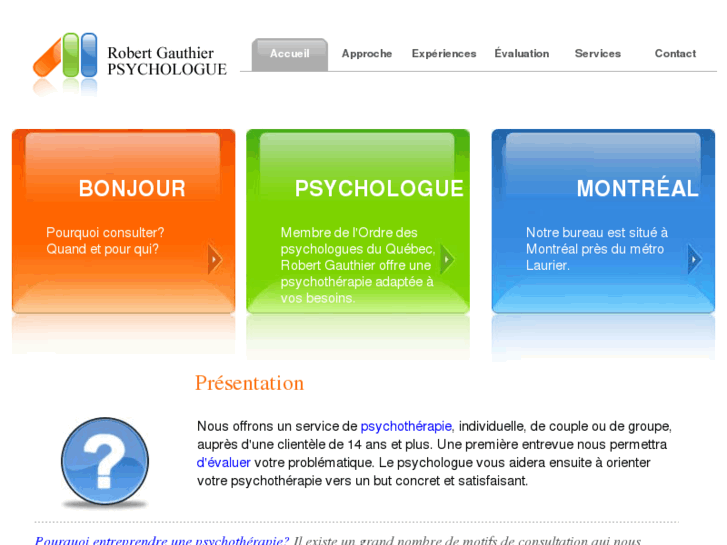 www.robert-gauthier-psychologue.com