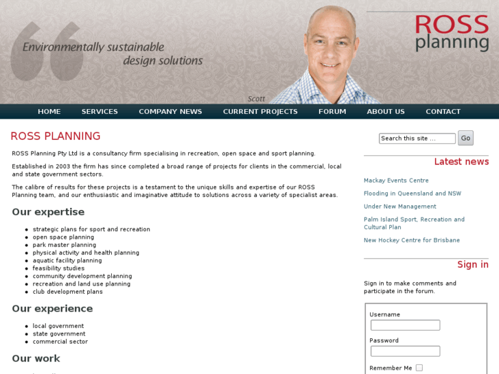 www.rossplanning.com.au