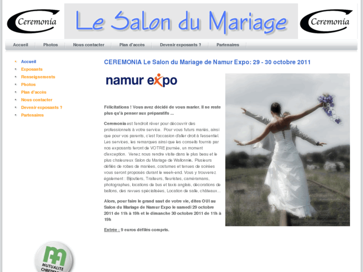 www.salon-mariage.be