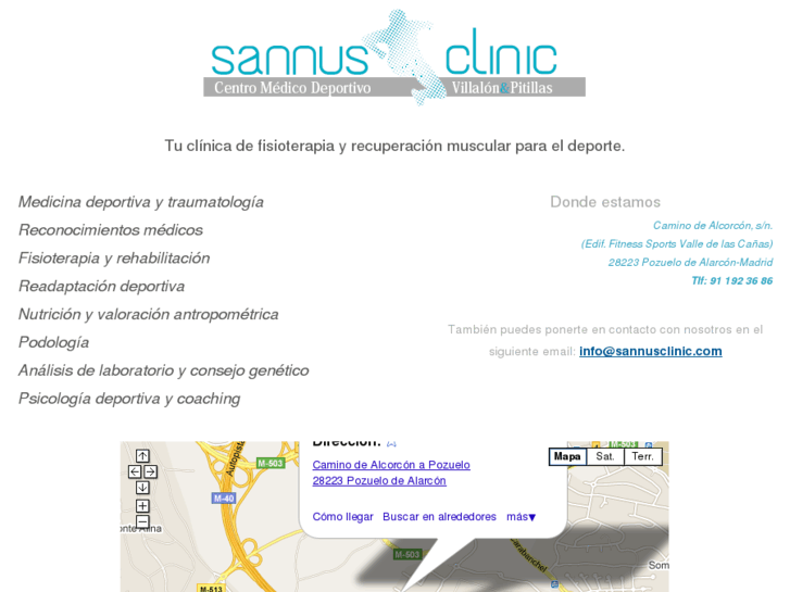 www.sannusclinic.com