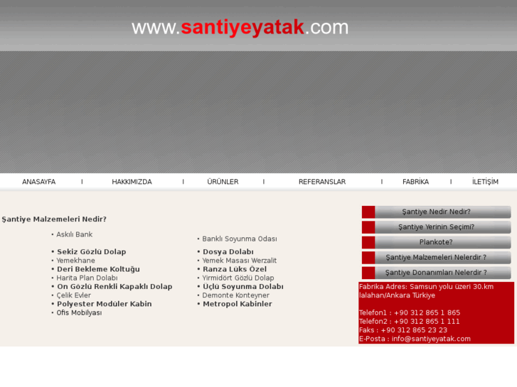 www.santiyeyatak.com