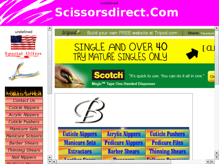 www.scissorsdirect.com