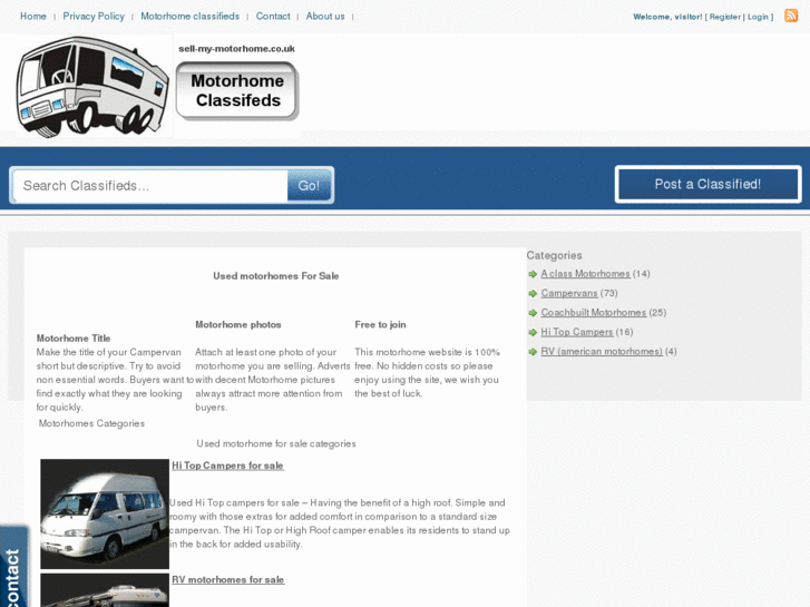 www.sell-my-motorhome.co.uk