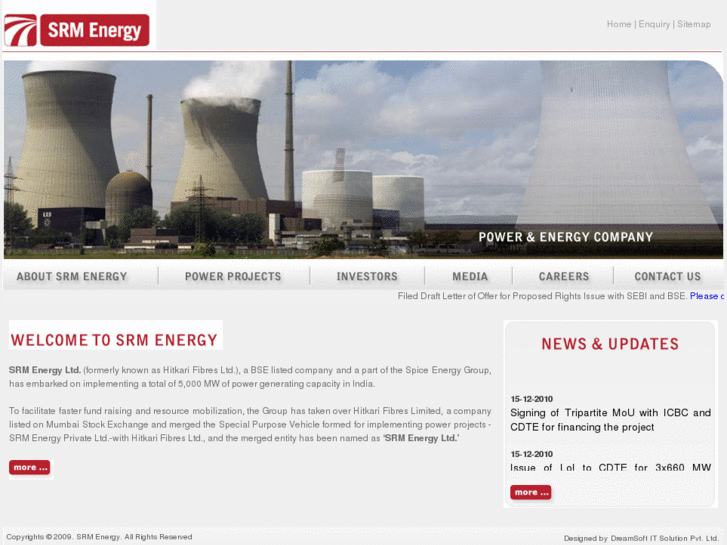 www.srmenergy.in