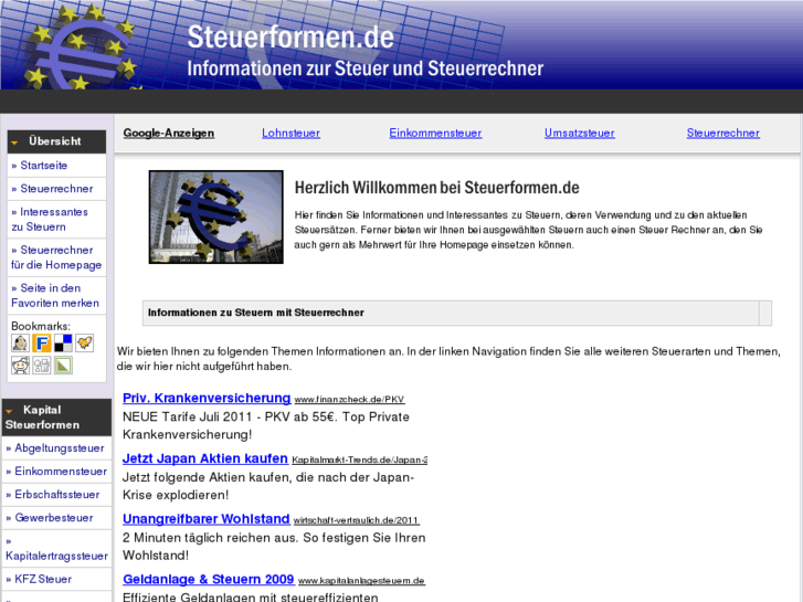 www.steuerformen.de