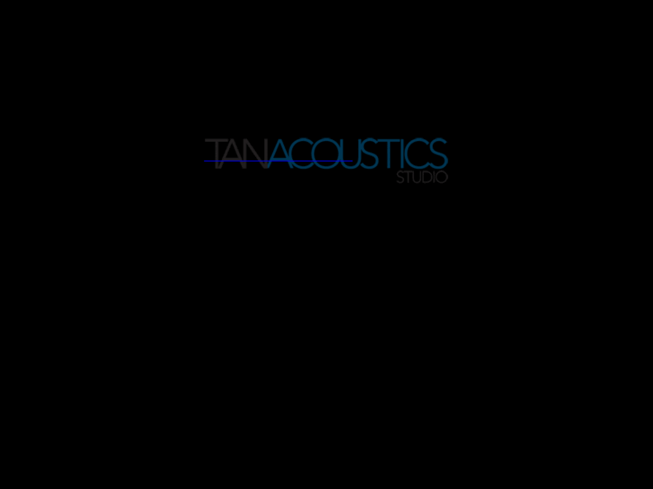 www.tanacoustics.com