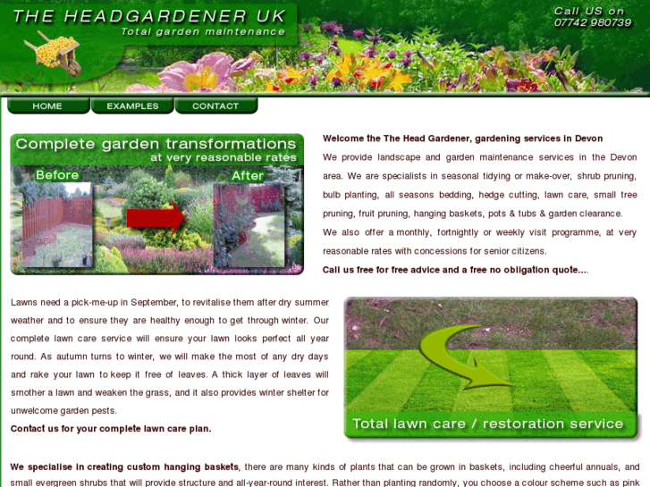 www.theheadgardeneruk.com