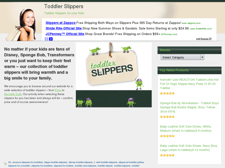 www.toddlerslippers.org