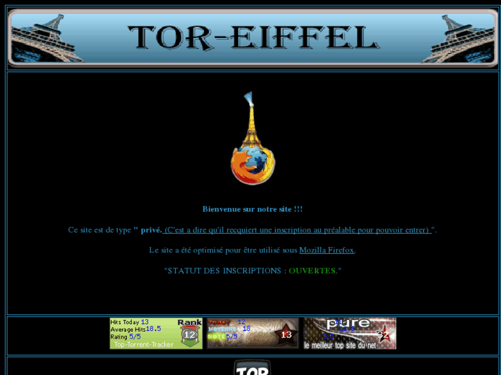www.tor-eiffel.net