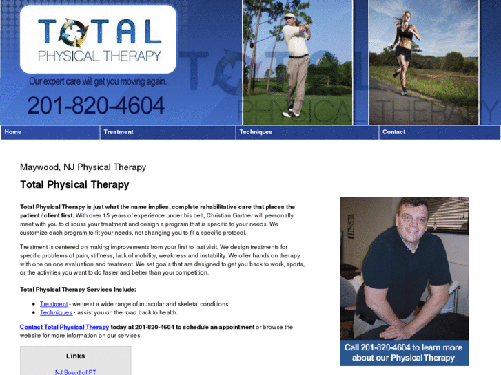 www.totalphysicaltherapy4u.com