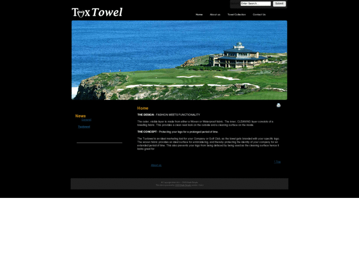 www.tuxtowel.com