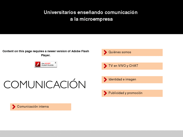 www.tvcomunicacion.com