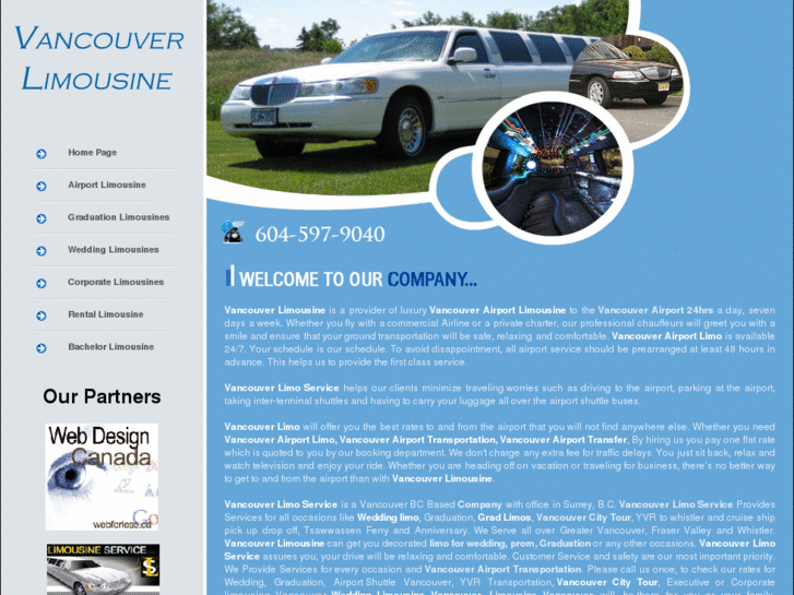 www.vancouverlimousine.co