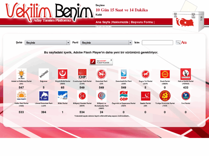 www.vekilimbenim.com