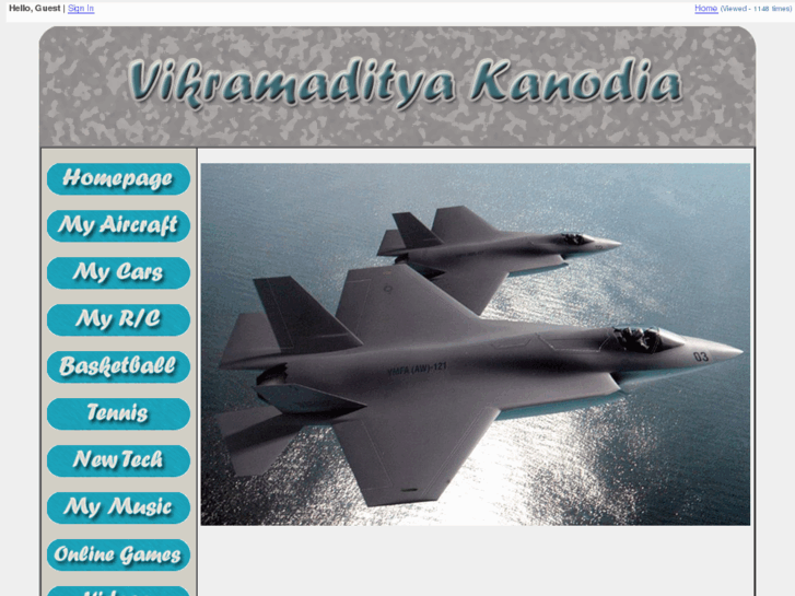 www.vikramadityakanodia.com