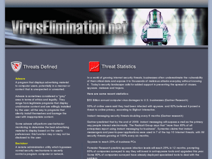 www.viruselimination.net